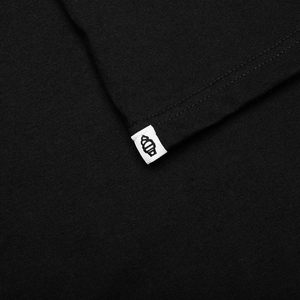 T-Shirt Logo - Black Male Product Image