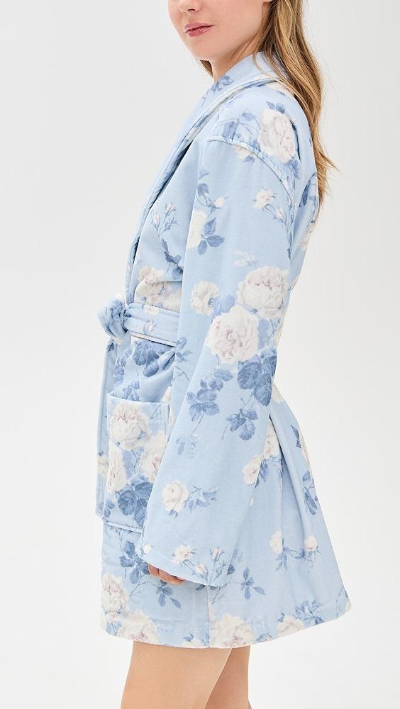 LoveShackFancy Indie Robe | Shopbop Product Image