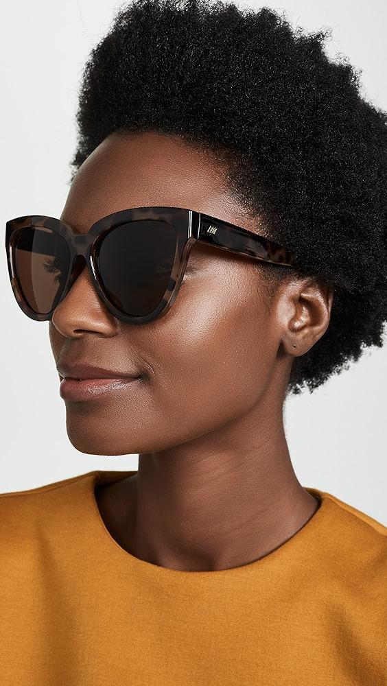 Le Specs Liar Liar Sunglasses | Shopbop Product Image