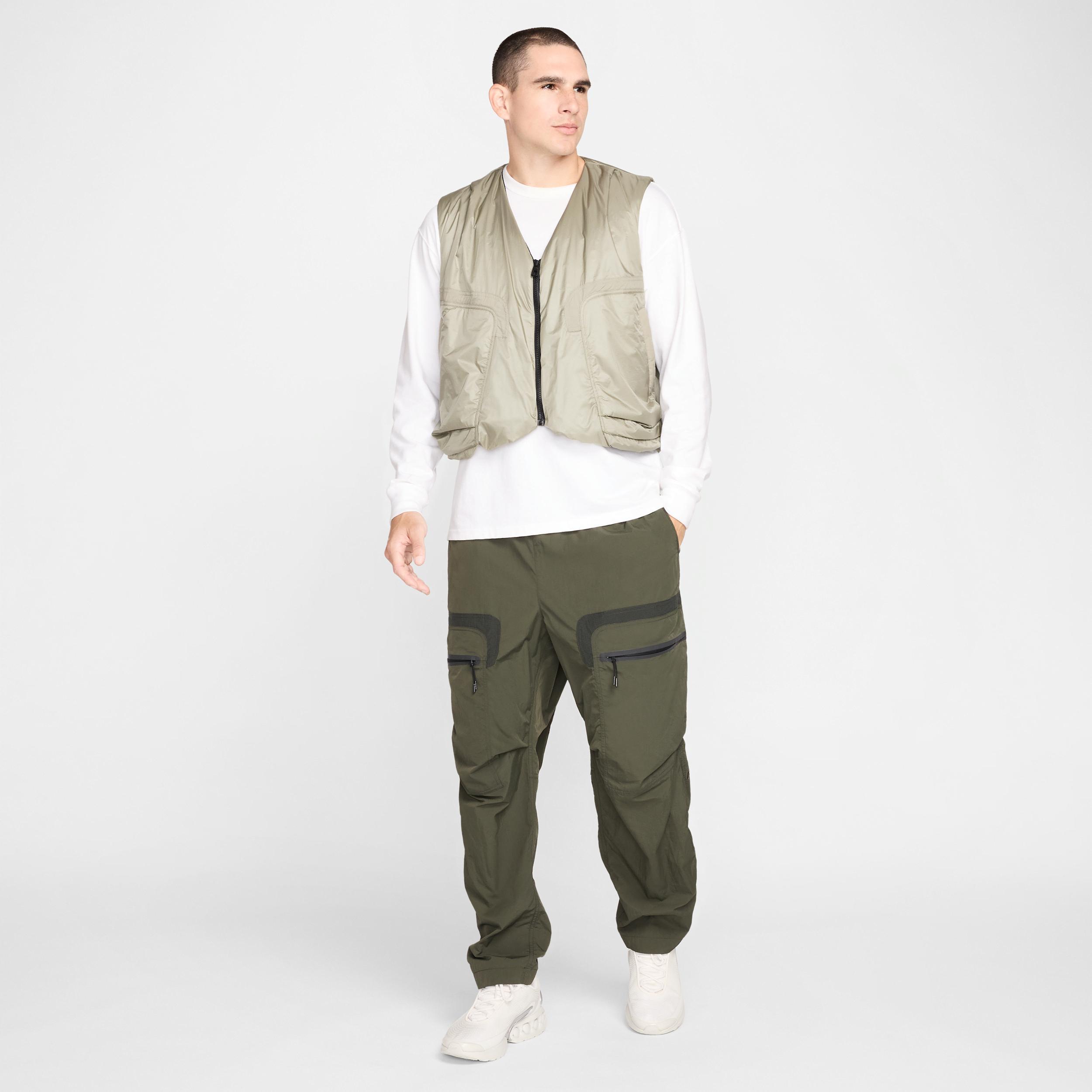 Nike Mens Tech Woven Cargo Pants | HJ2940-010 Product Image
