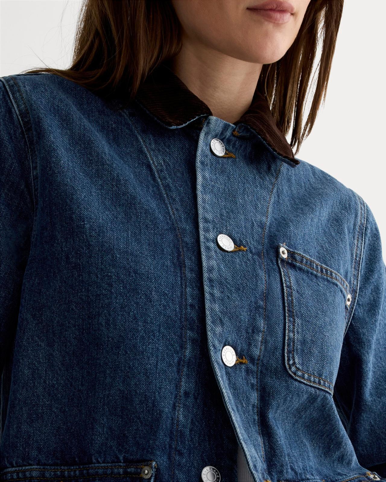 Womens Ranch Jacket by Everlane Product Image