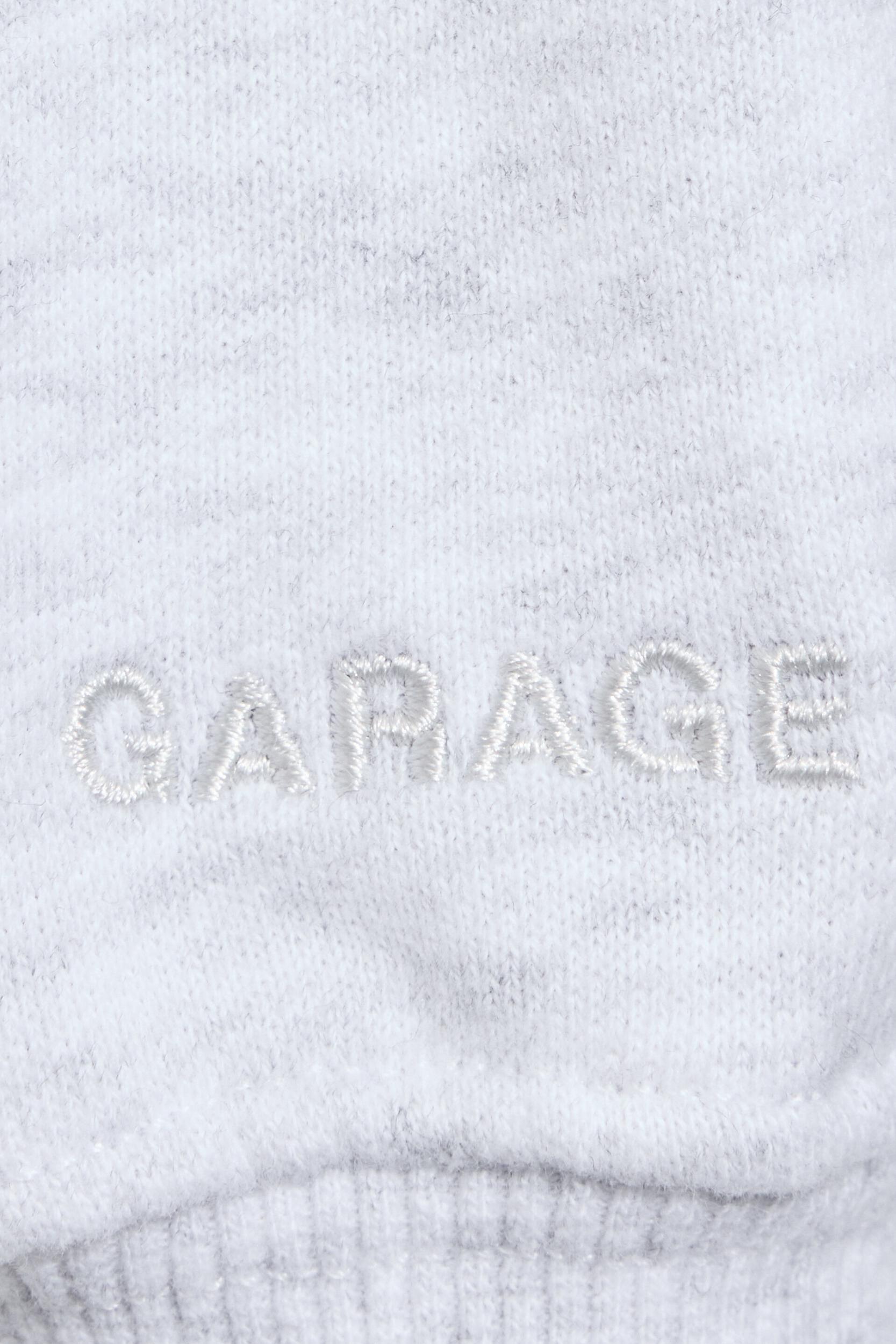 SoftTerry Rib Off Shoulder Sweater Product Image