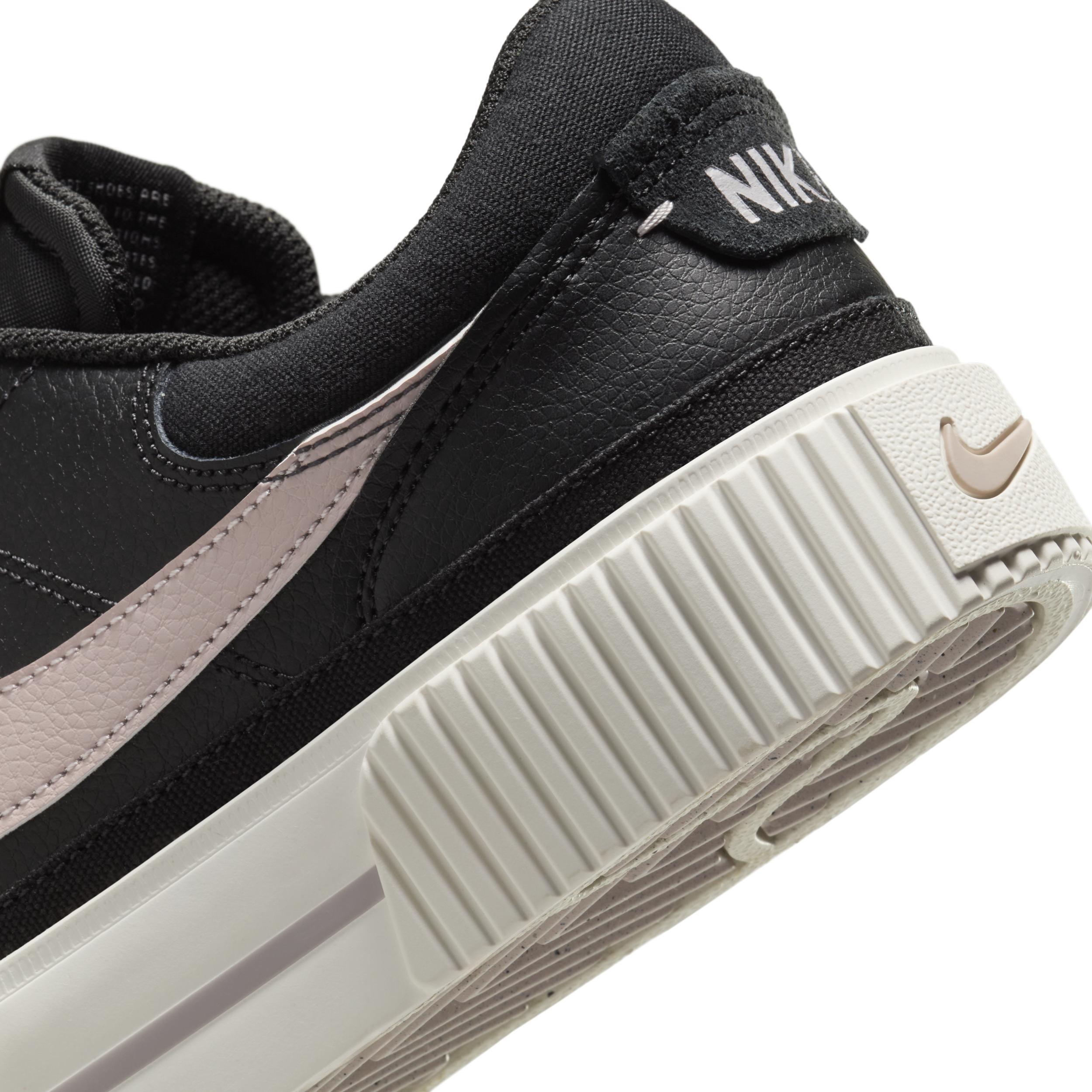 Nike Women's Court Legacy Lift Shoes Product Image