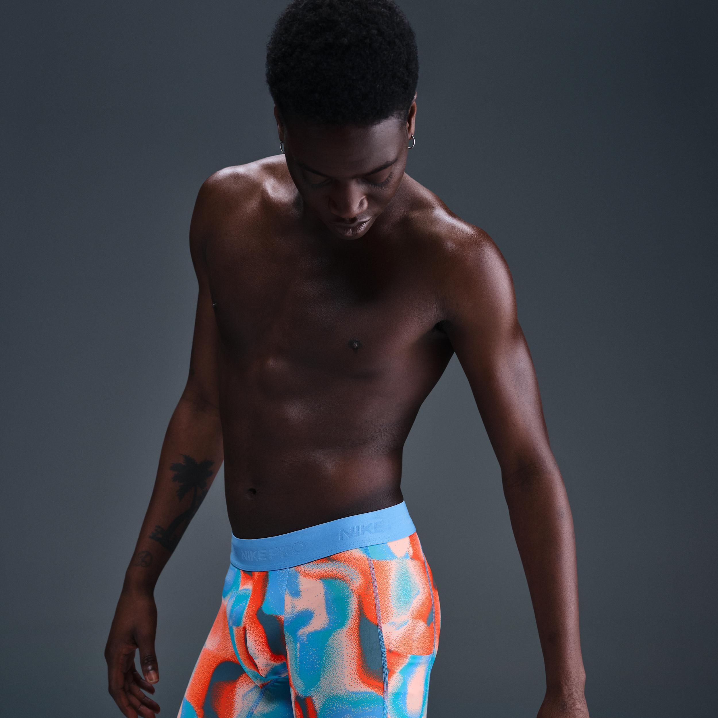 Mens Nike Pro Dri-FIT Shorts | HQ0223-664 Product Image