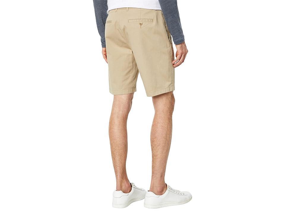 Vince Lightweight Griffith Chino Shorts (Stone ) Men's Shorts Product Image