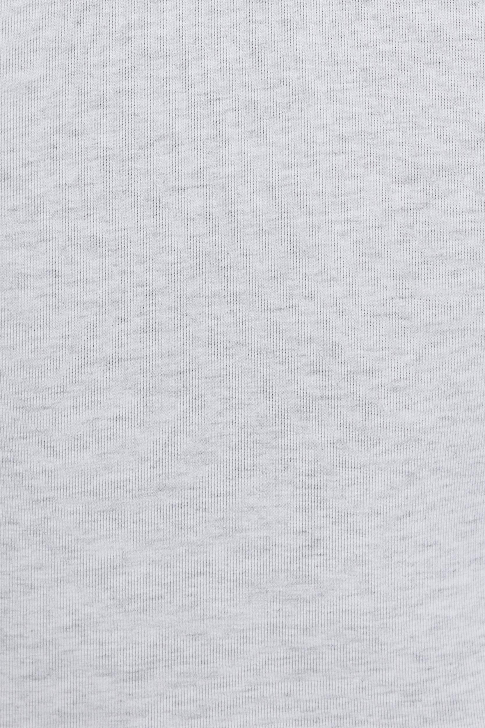 A-Line Denim Skort Product Image