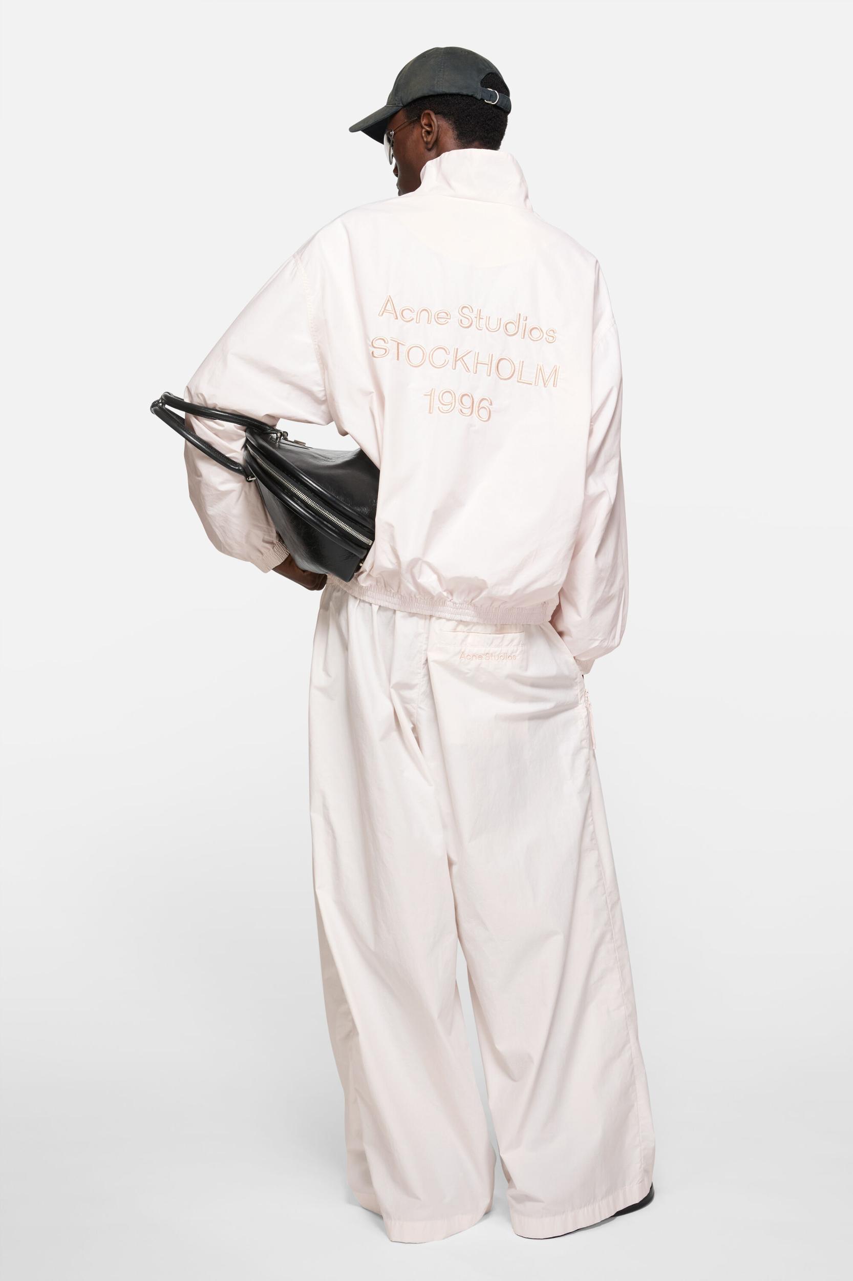 Relaxed fit trousers Product Image