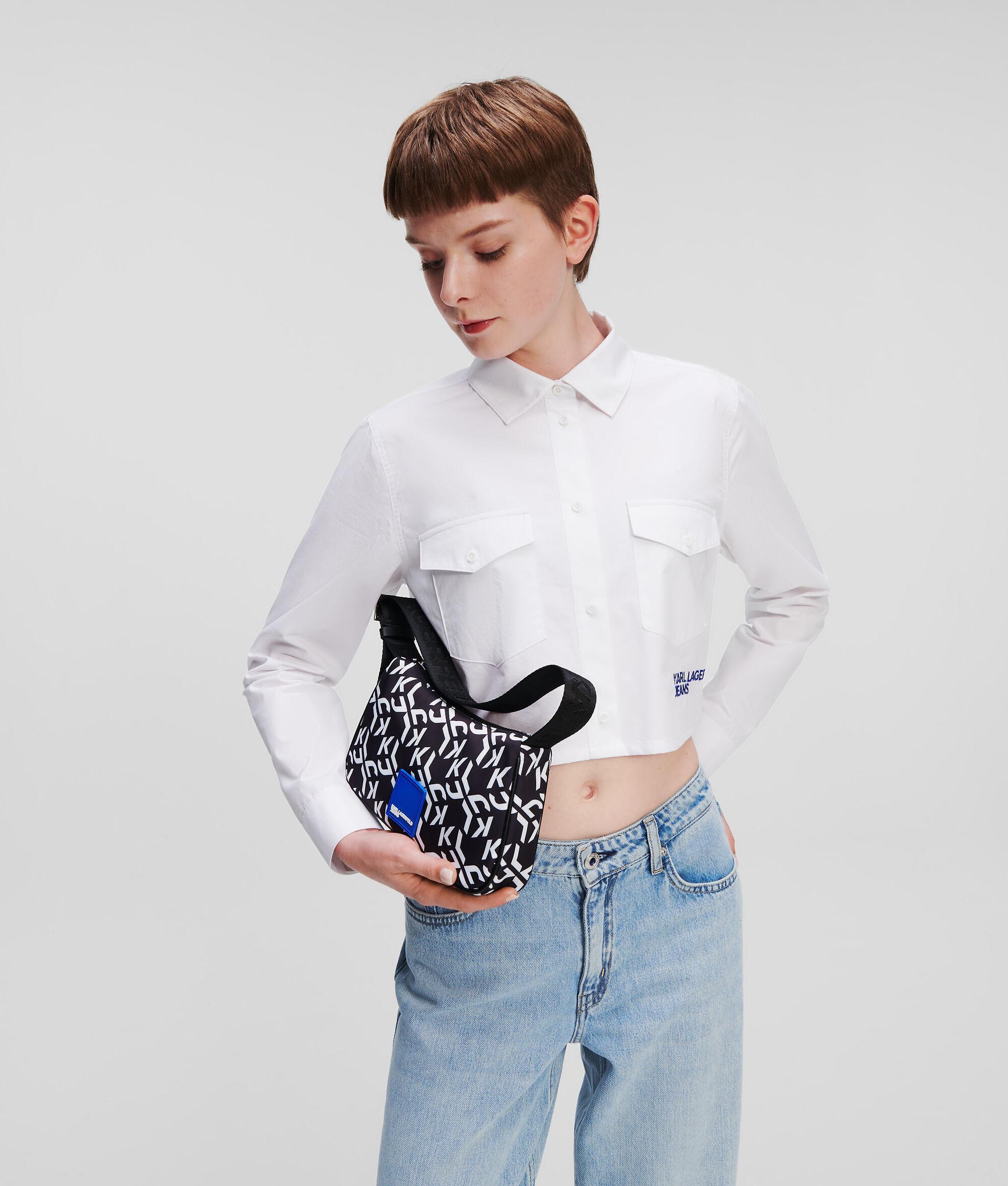 CROPPED SHIRT Product Image