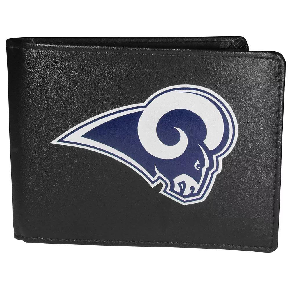 Los Angeles Rams Logo Bi-Fold Wallet Product Image