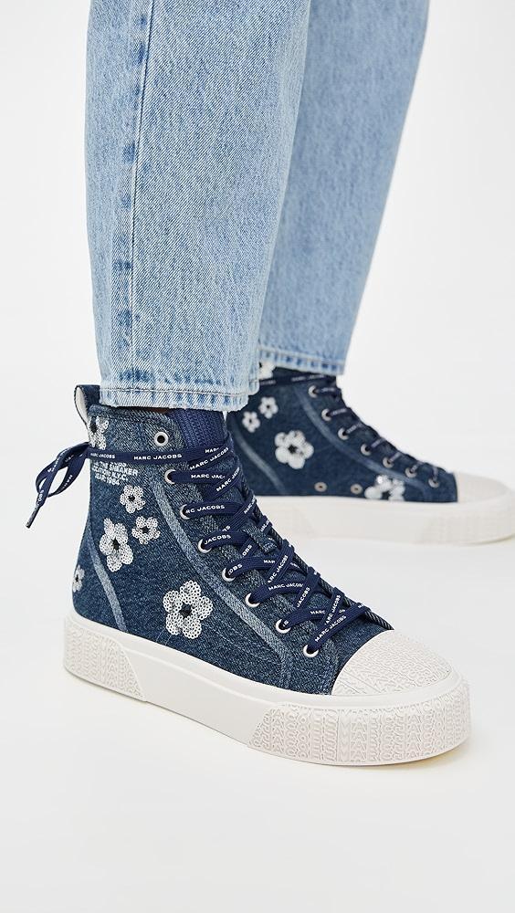 Marc Jacobs The High Top Sneakers | Shopbop Product Image