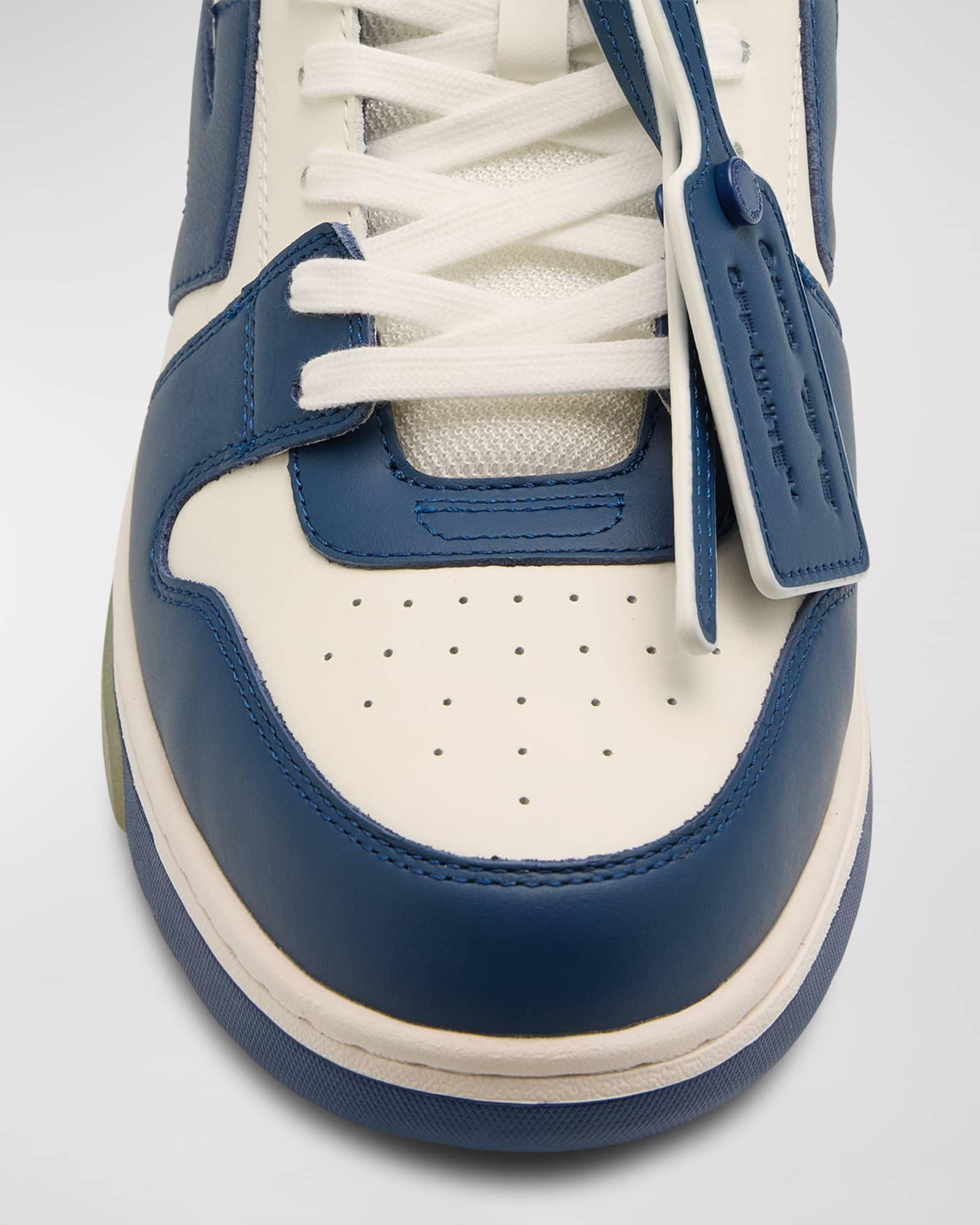 Men's Out Of Office Bicolor Sneakers Product Image