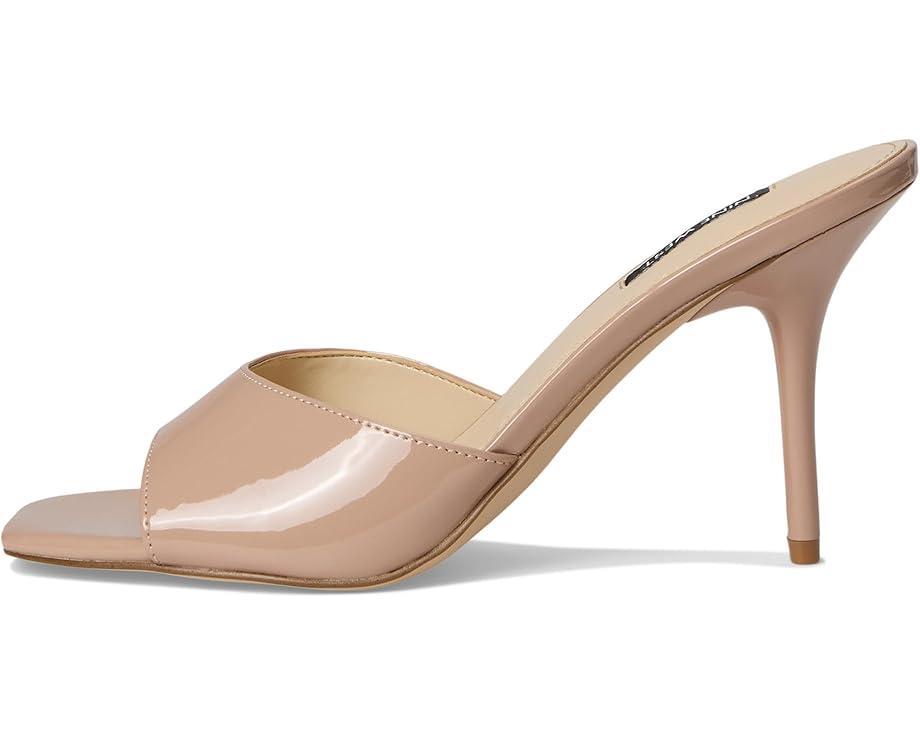 Emmla Stitched Mule Sandals Product Image