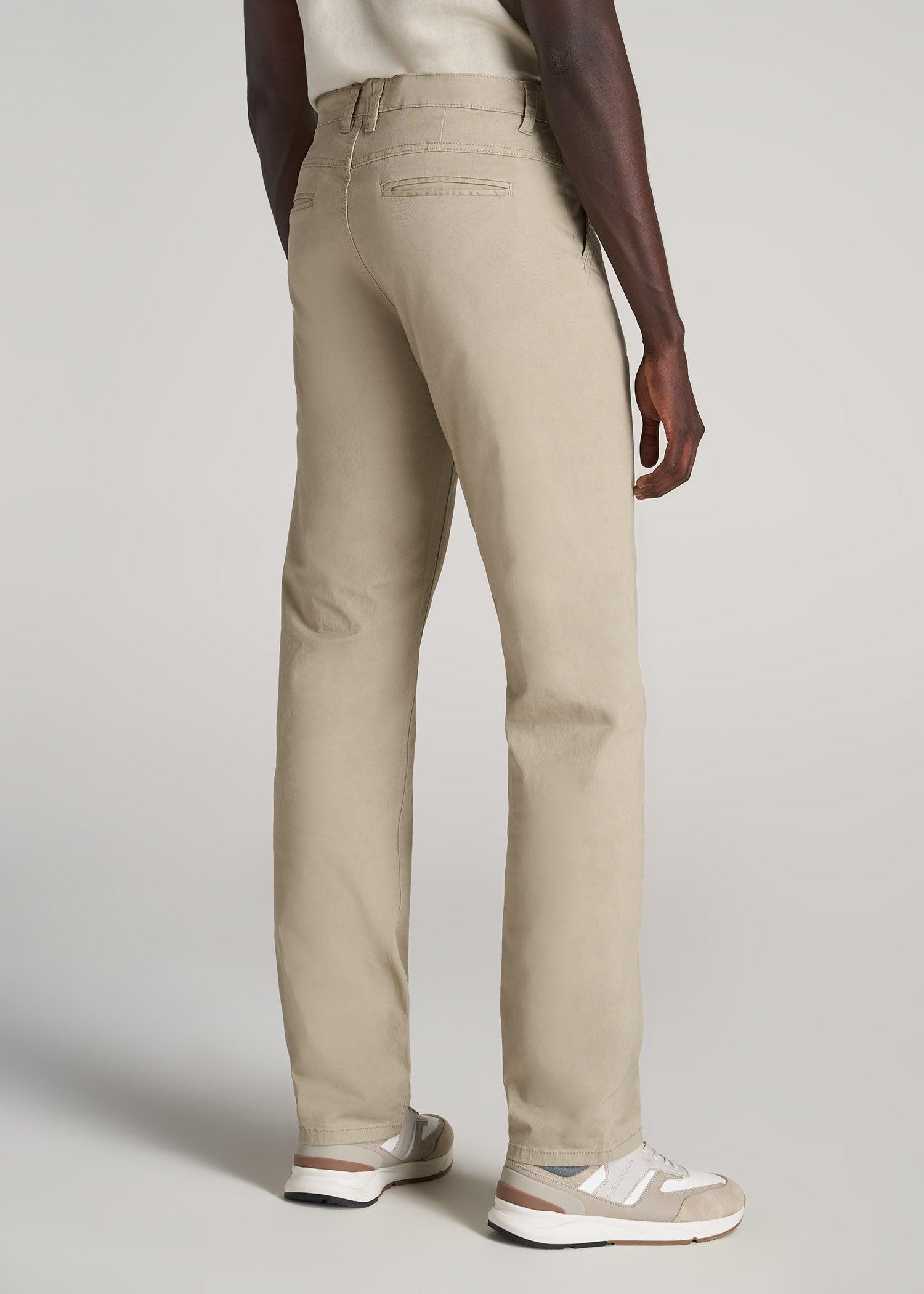 Mason RELAXED Chinos for Tall Men in Marine Navy Male Product Image