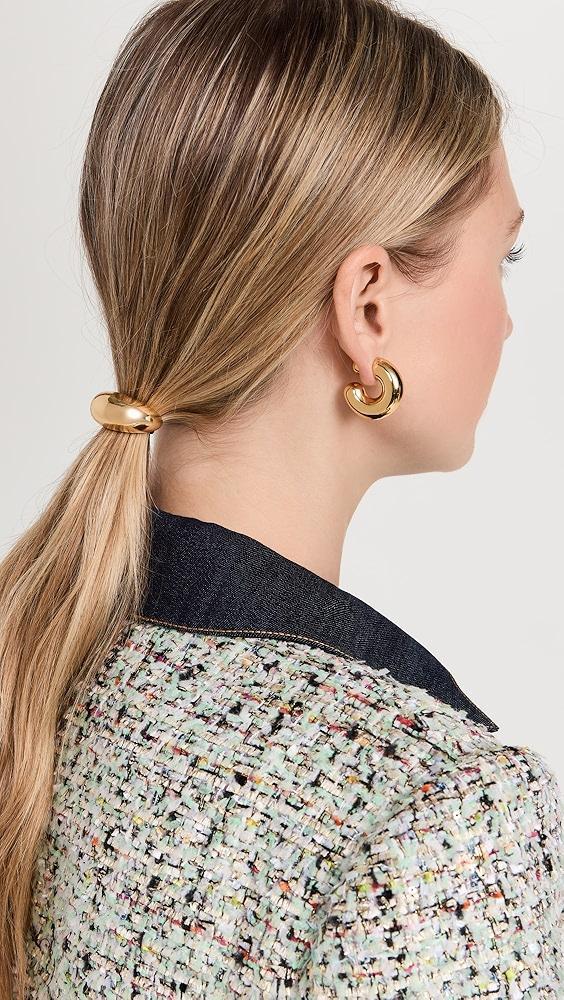 LELET NY Mini Dome Pony Cuff | Shopbop Product Image