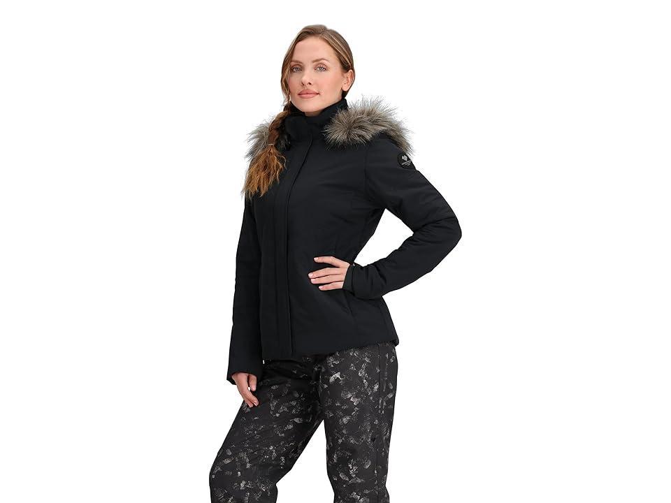 Obermeyer Tuscany Elite Jacket Women's Clothing Product Image