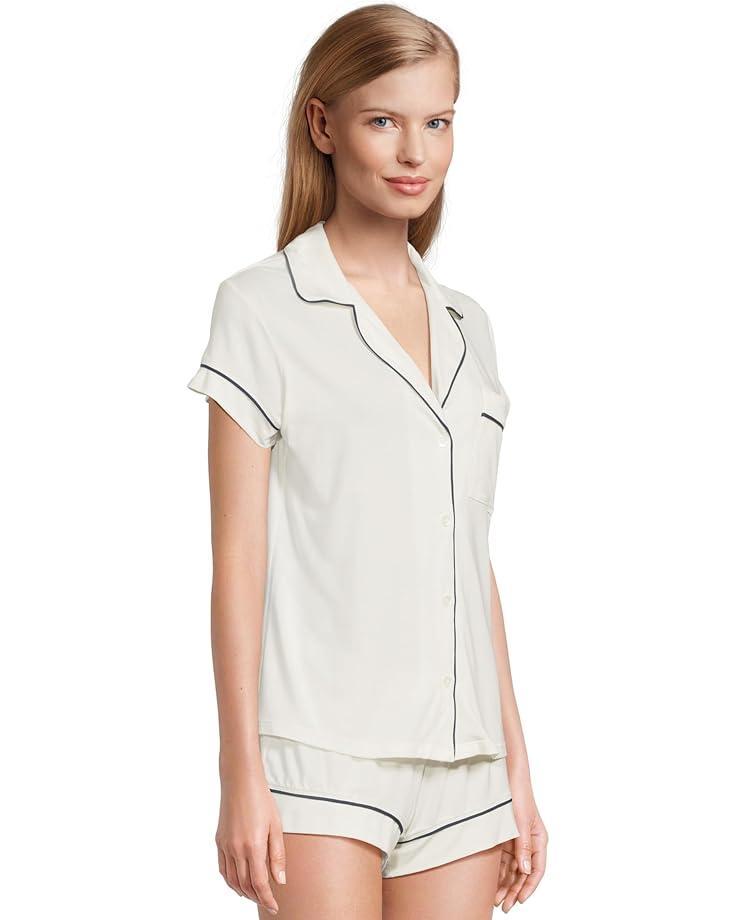 Gisele Printed - The Relaxed Short PJ Set Product Image