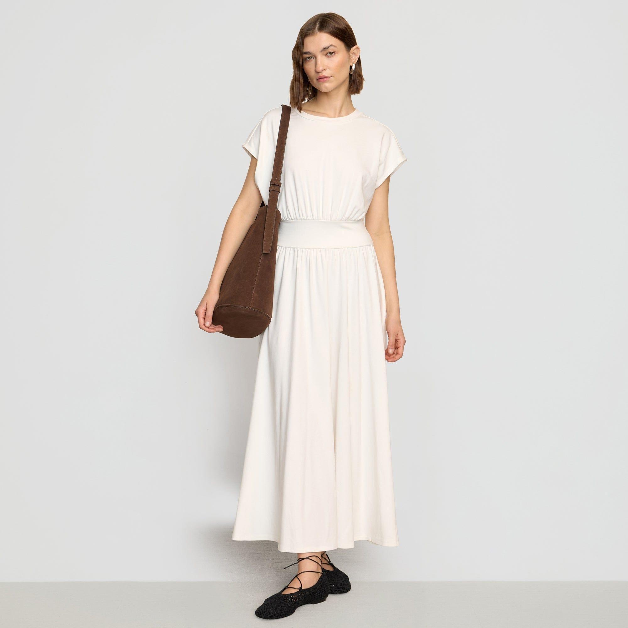 Prima Jersey Midi Dress Product Image