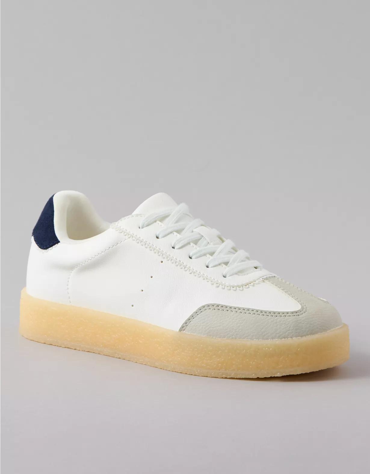 AE Faux Suede Retro Sneaker Product Image