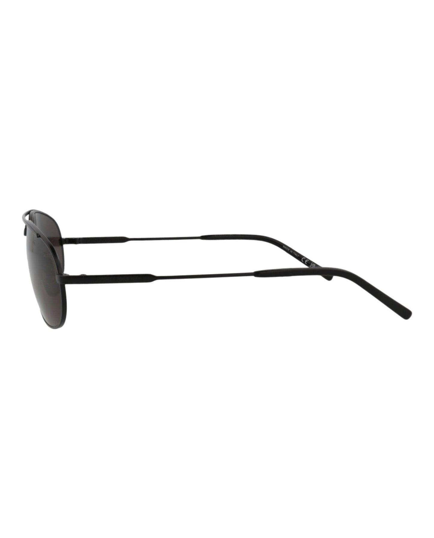 Saint Laurent Round-Frame Metal Sunglasses Product Image
