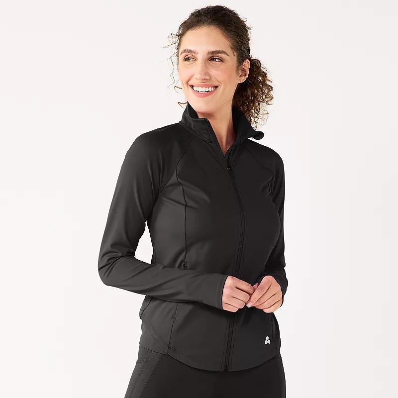 Women's Tek Gear® Ultrastretch Performance Jacket,  Product Image