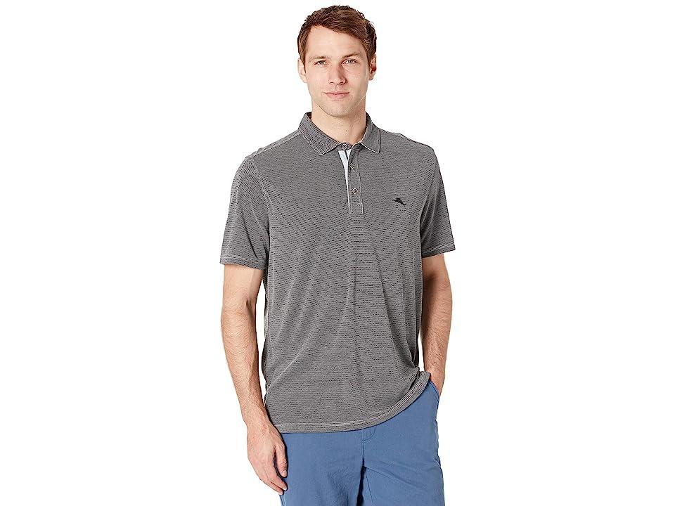 Tommy Bahama Paradise Cove Short Sleeve Polo Shirt Product Image