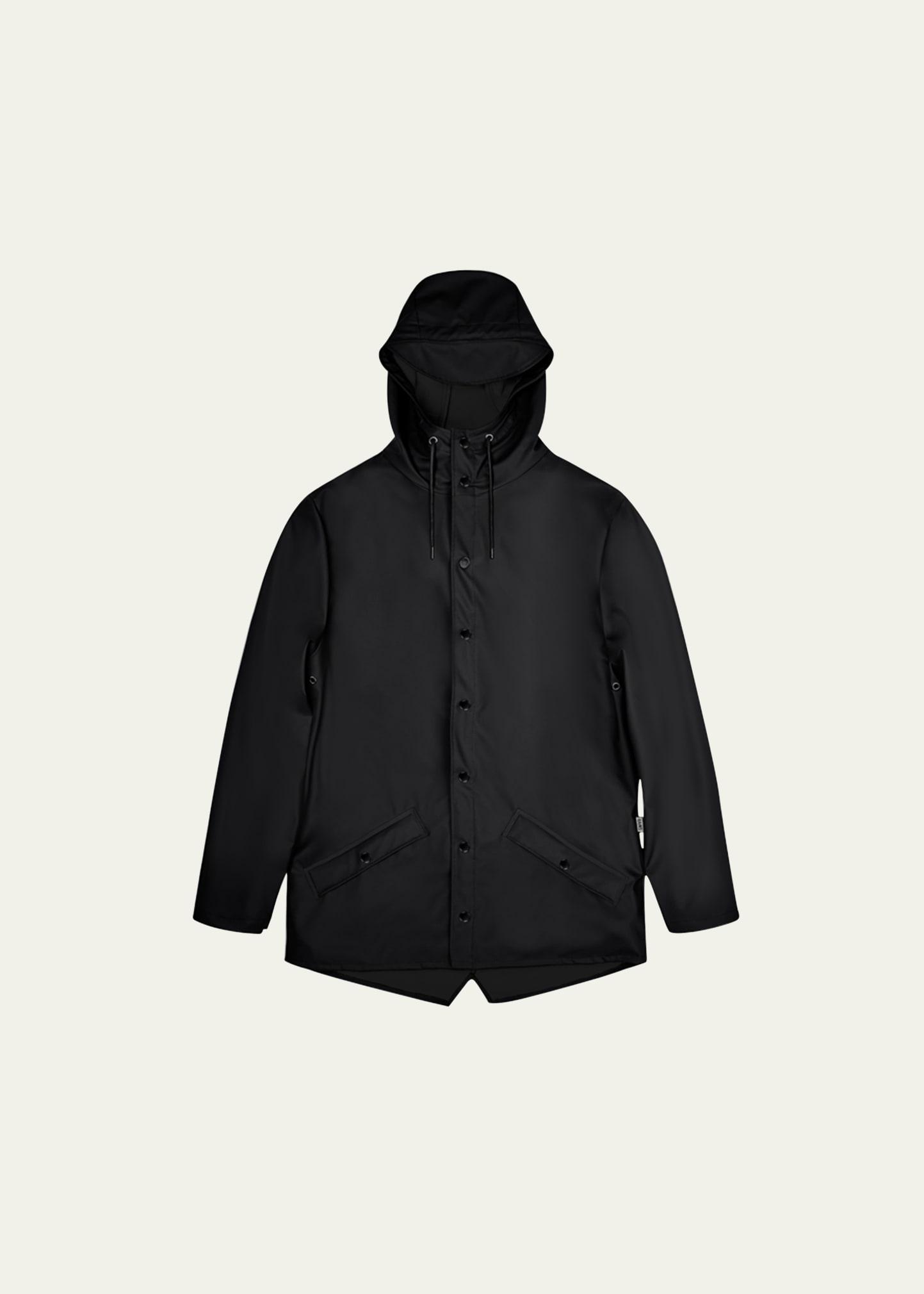 Rains Rain Jacket Navy S Product Image