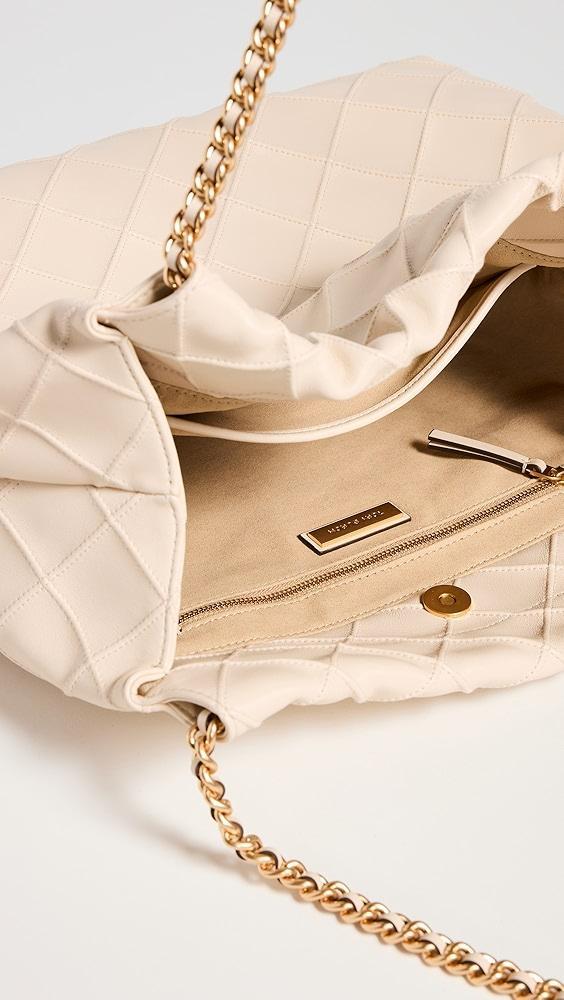 Tory Burch Fleming Soft Drawstring Hobo Bag | Shopbop Product Image