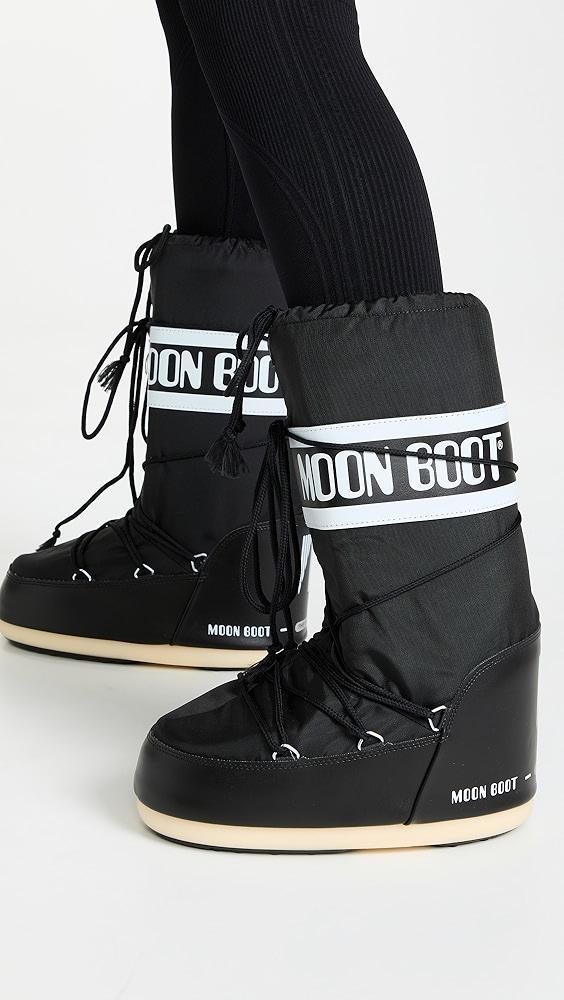 Moon Boot Icon Nylon Boots | Shopbop Product Image