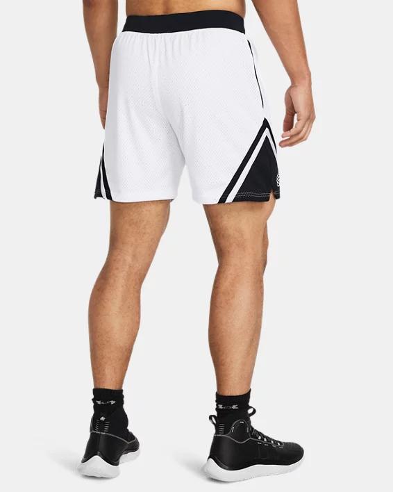 Men's Curry Mesh Shorts Product Image