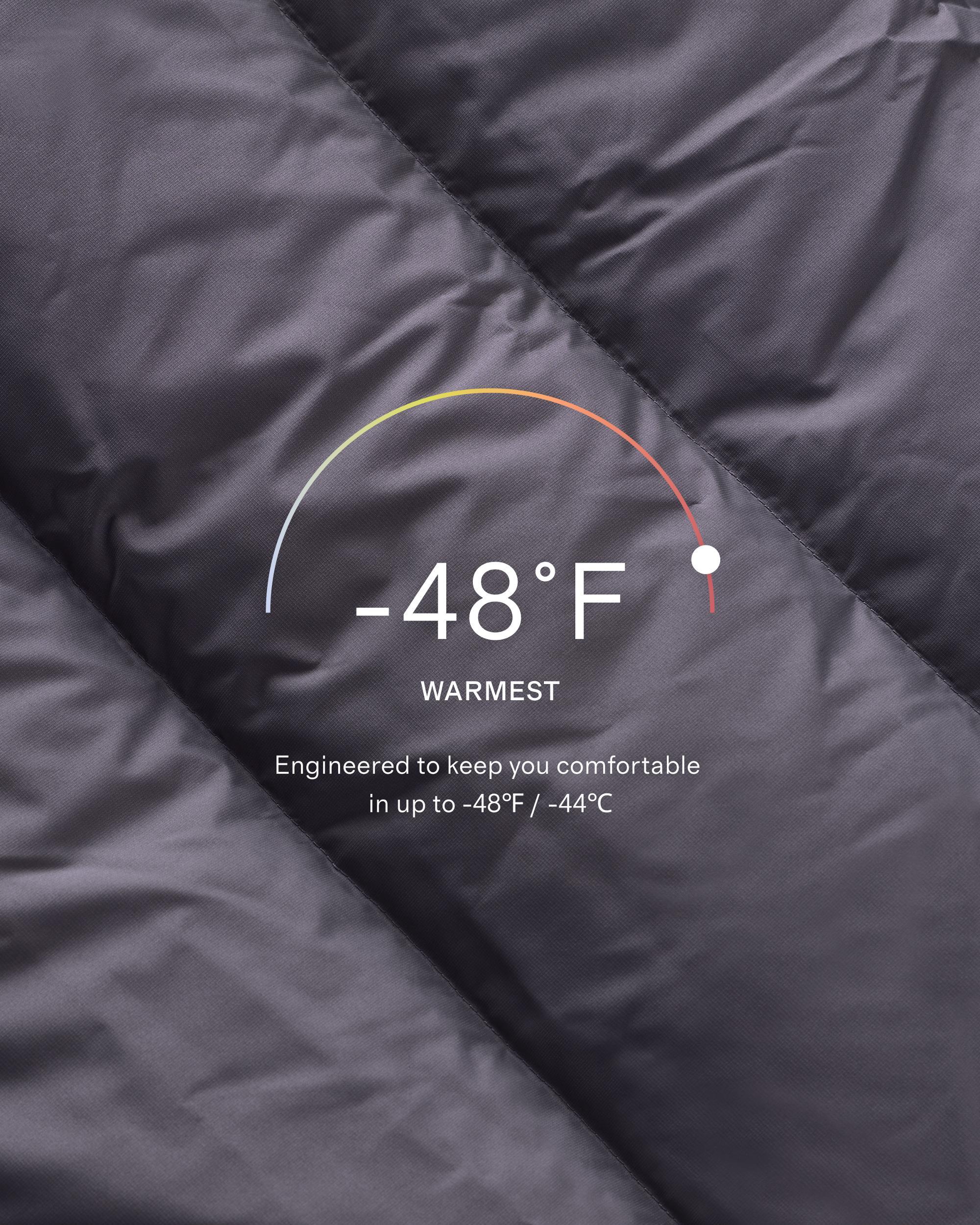 Quince | Women's Responsible Down Cropped Puffer Jacket Size XL, Recycled Polyester Product Image