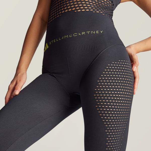 adidas by Stella McCartney TrueStrength Knit Yoga Onesie Product Image