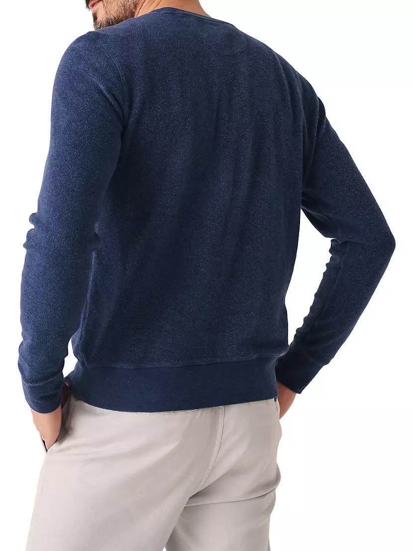 Beach Fleece Crewneck Sweatshirt Product Image