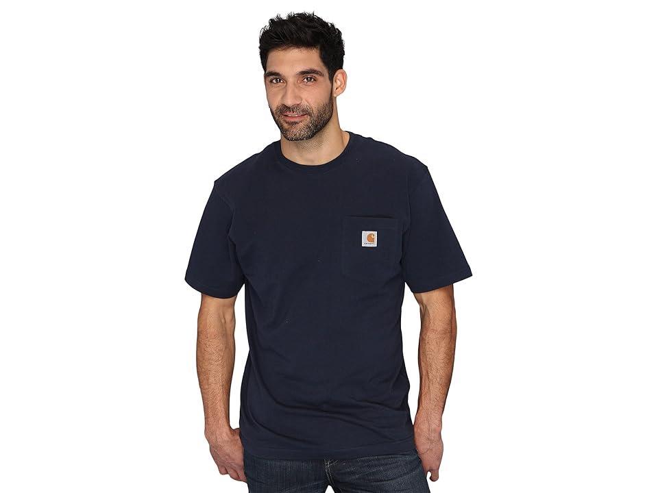 Carhartt Loose Fit Heavyweight Short Sleeve Pocket T-Shirt Men's T Shirt Product Image