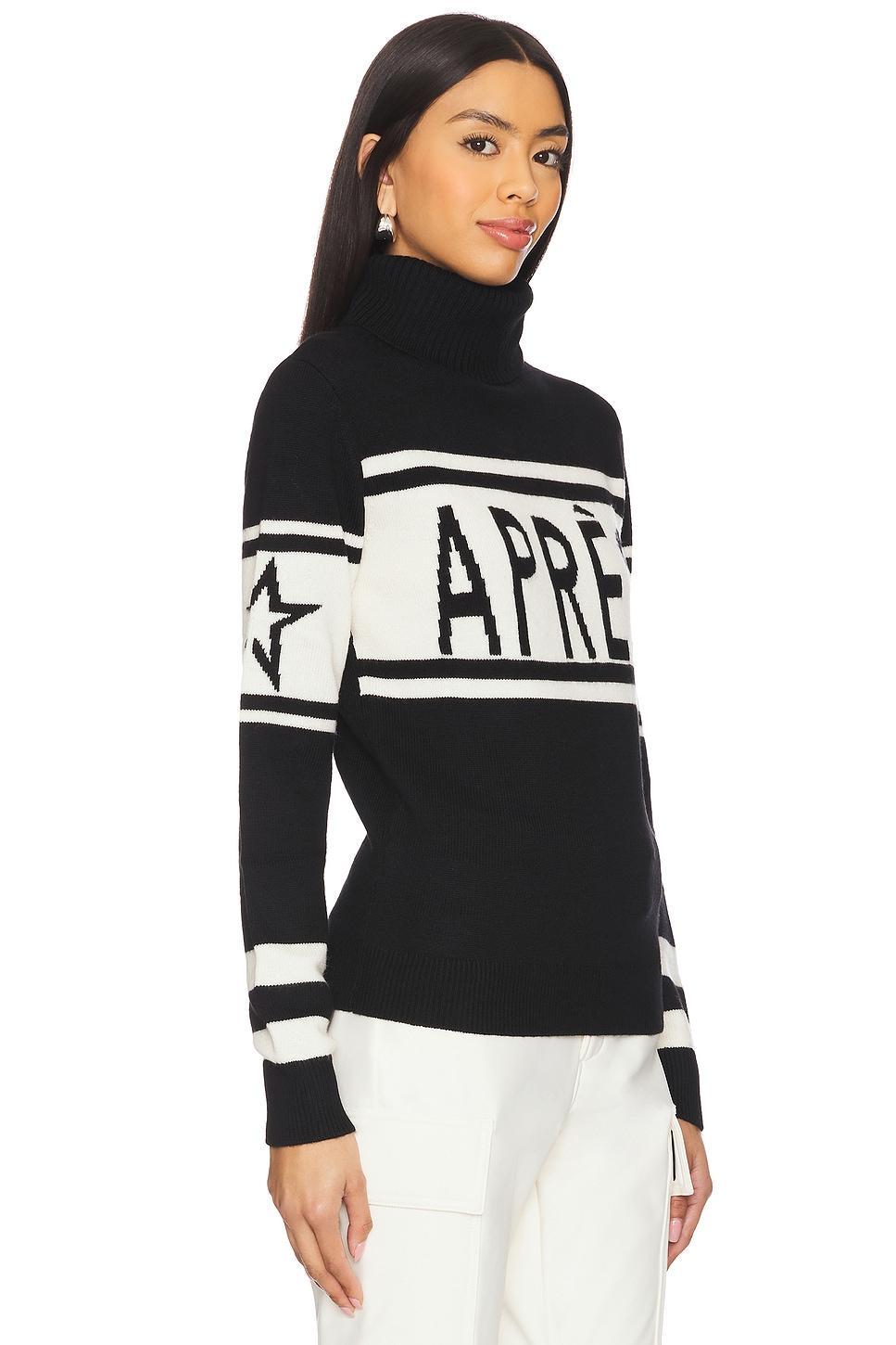 Apres Sweater Perfect Moment Product Image