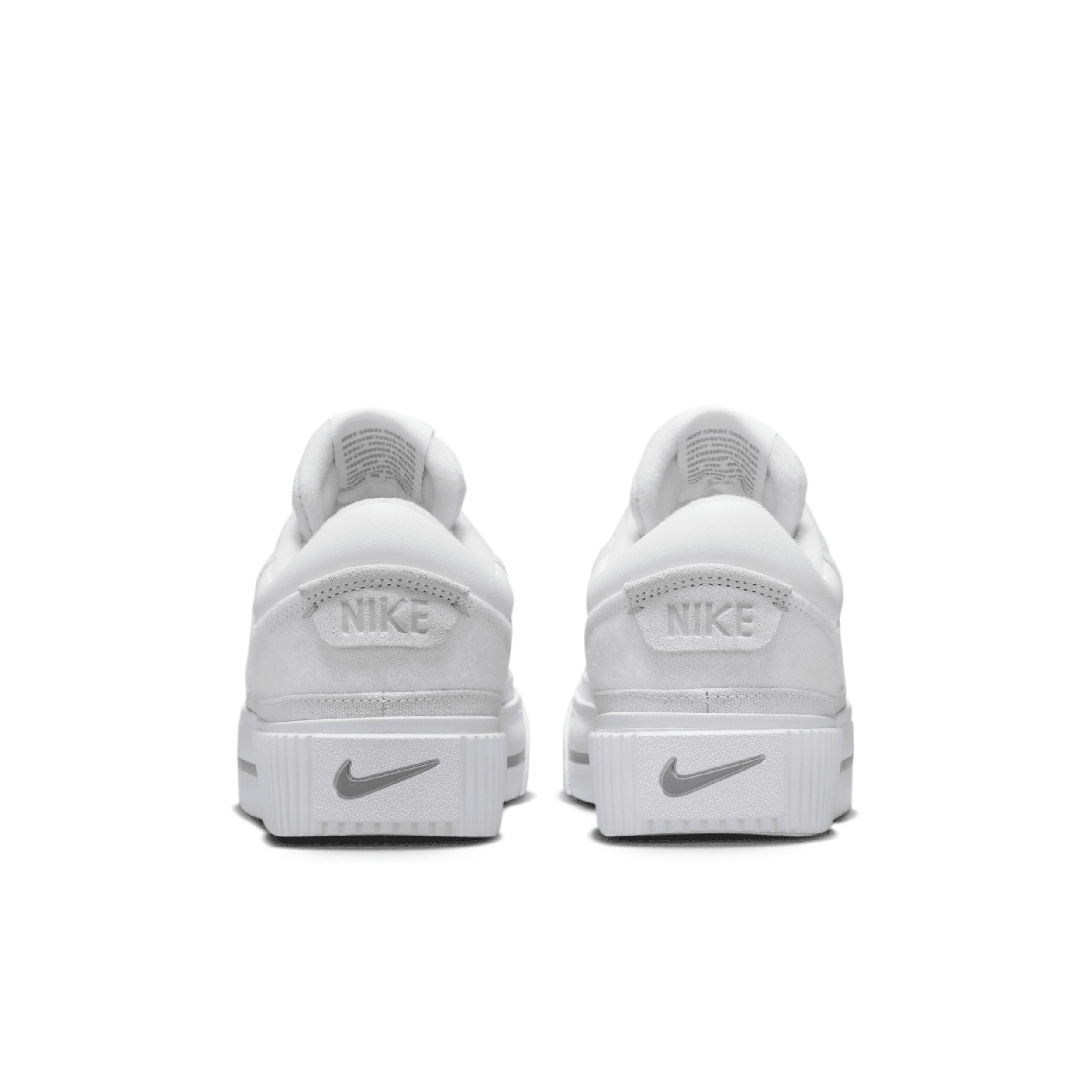 Nike Women's Court Legacy Lift Shoes Product Image