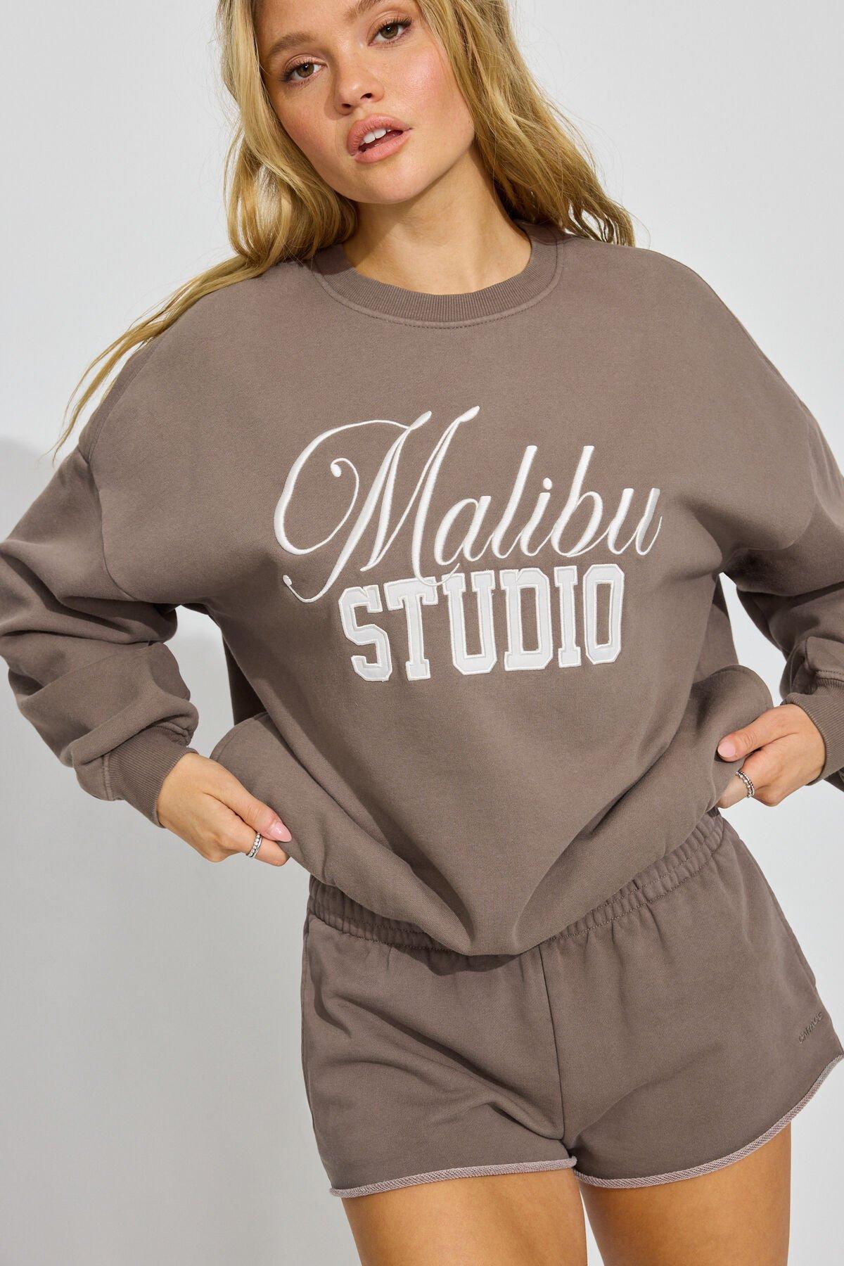 UltraFleece Crewneck Sweatshirt Product Image