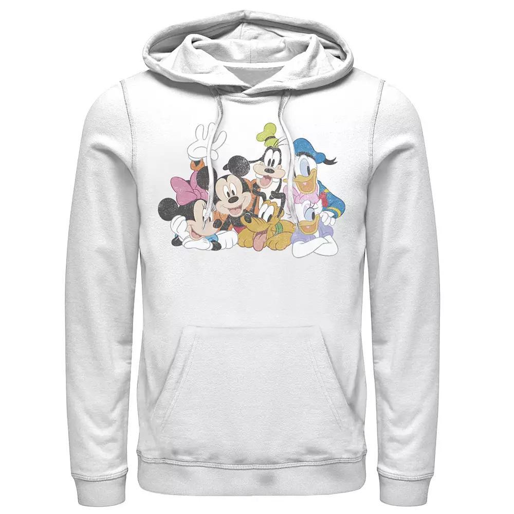 Disney's Mickey Classic Characters Men's Hoodie,  Product Image