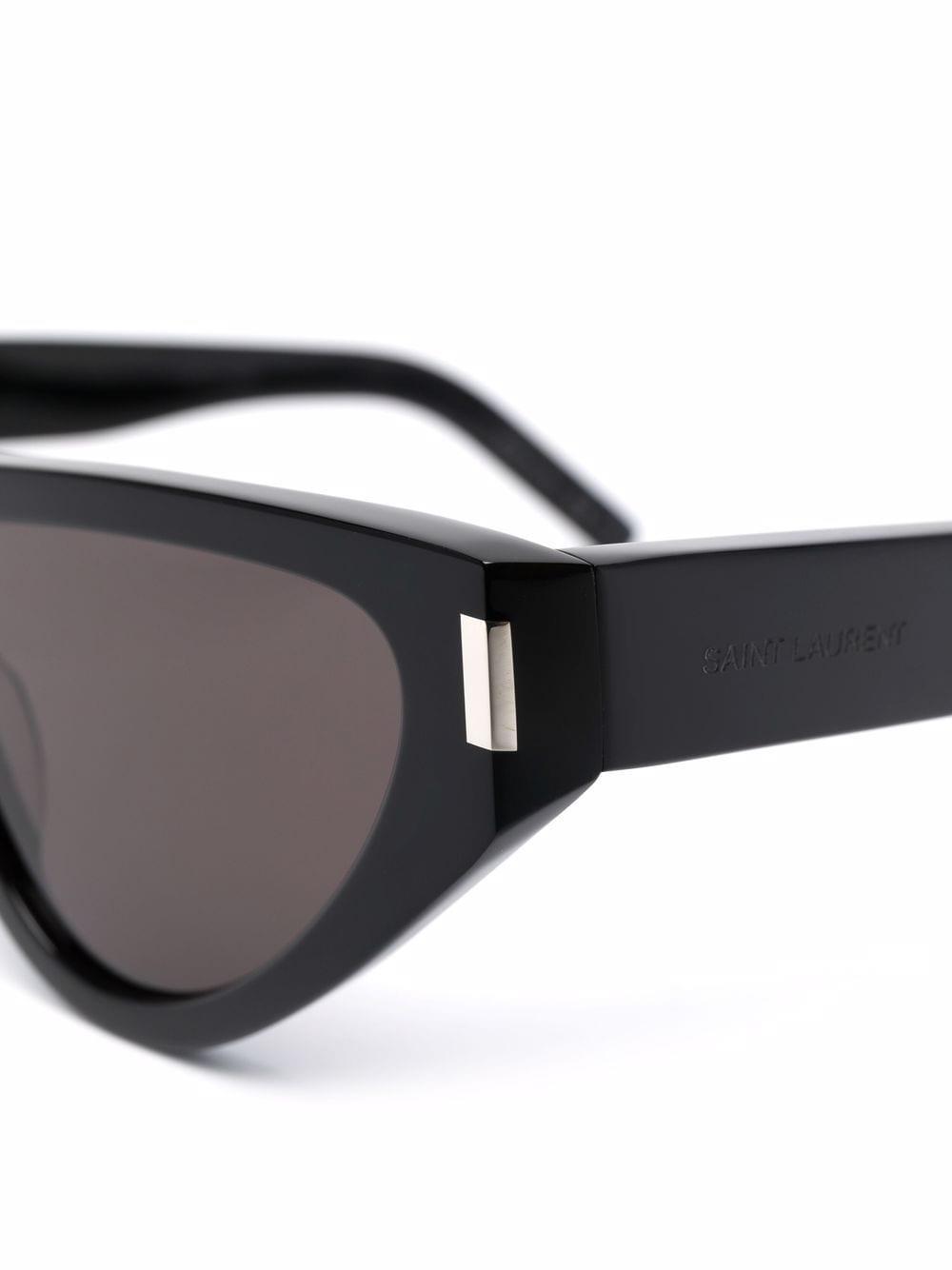 tinted cat-eye frame sunglasses  Product Image