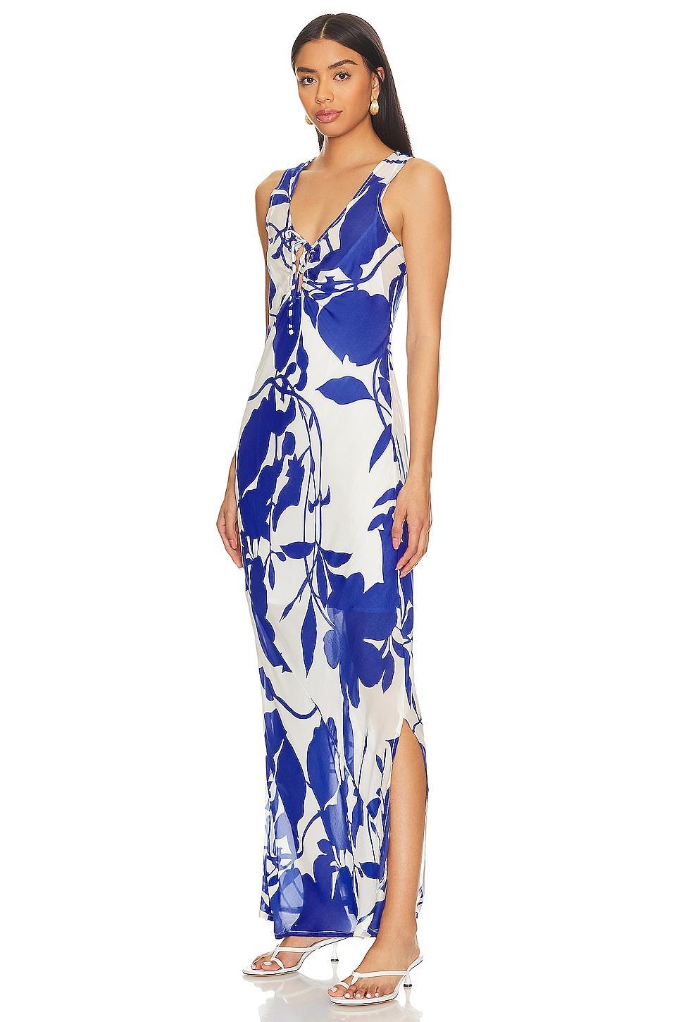 Nicola Maxi Dress FAITHFULL THE BRAND Product Image