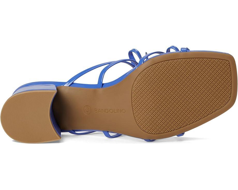 Carolina Block Heel Sandals Product Image