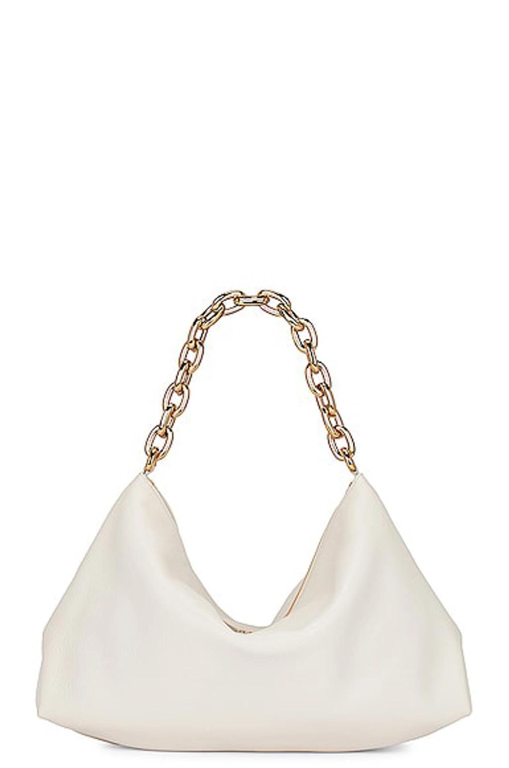 KHAITE Clara Shoulder Bag In Off White Product Image