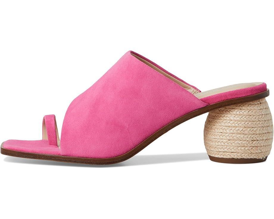Susie Sandal - Nappa/Raffia Product Image