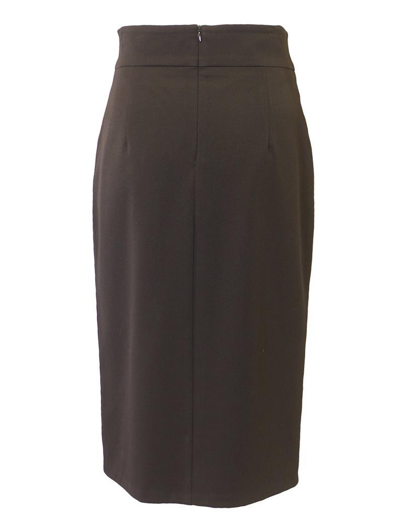 Wear & Flair Airflow Pencil Skirt (5073) Product Image