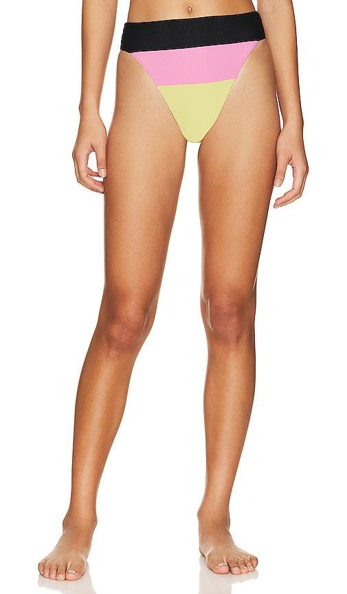 Alexis Bikini Bottom BEACH RIOT Product Image