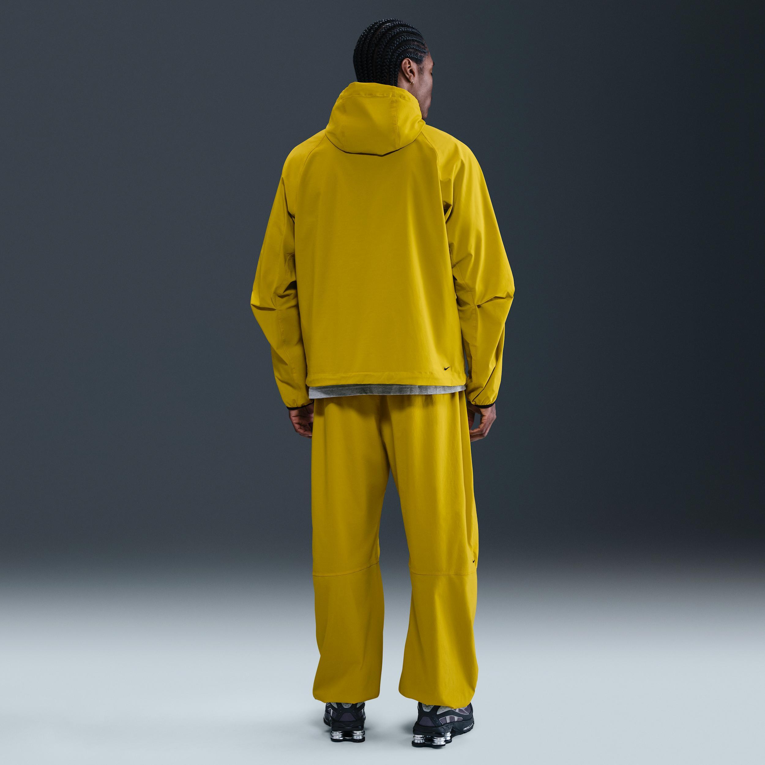 Nike Mens Tech Woven Jacket | HM7151-726 Product Image