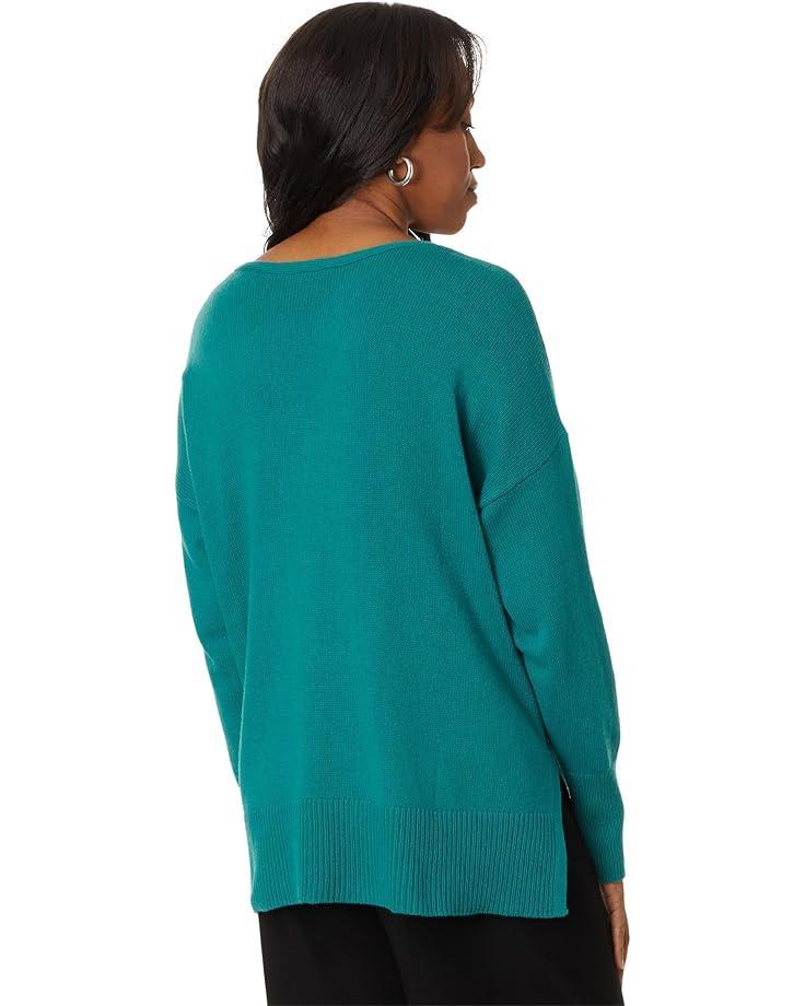 Crew Neck Sweater Product Image