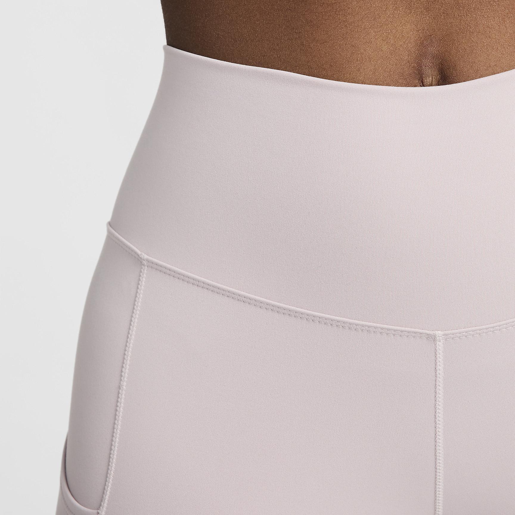 Nike One Women's High-Waisted 7/8 Leggings with Pockets Product Image