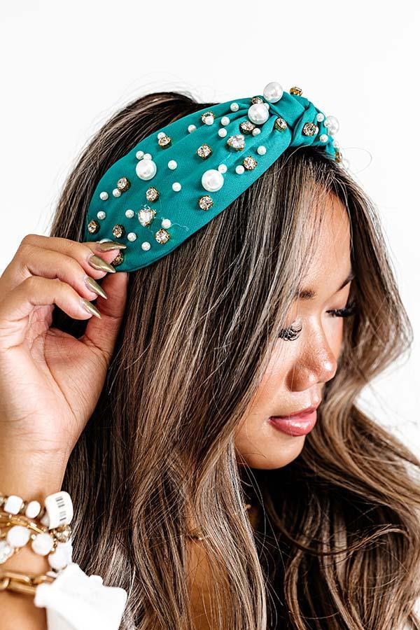 Forever Stunning Embellished Headband Product Image