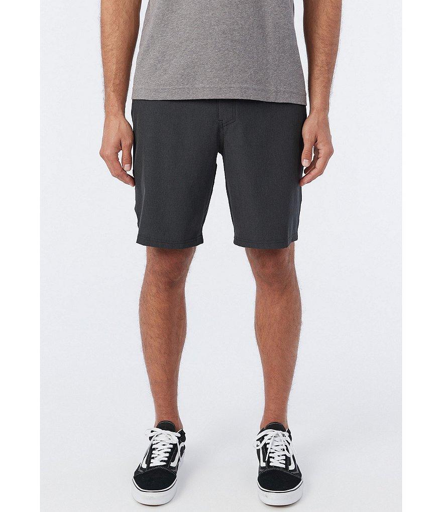 O'Neill Reserve Heather 19#double; Outseam Hybrid Shorts Product Image