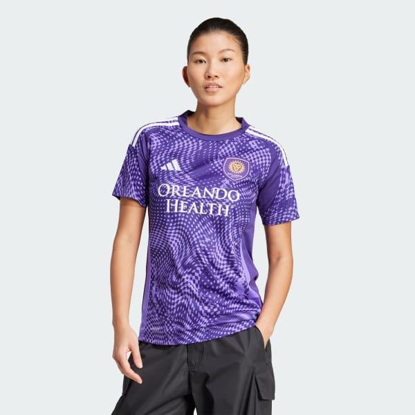 Orlando City 25/26 Home Jersey Product Image